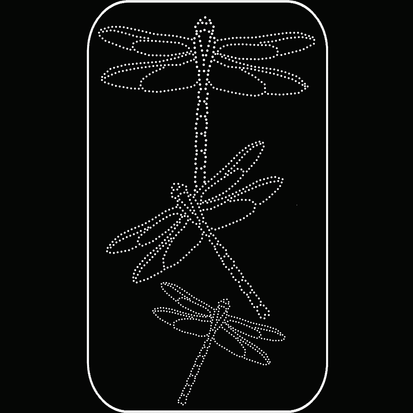 Dragonflies - ichalk-arted