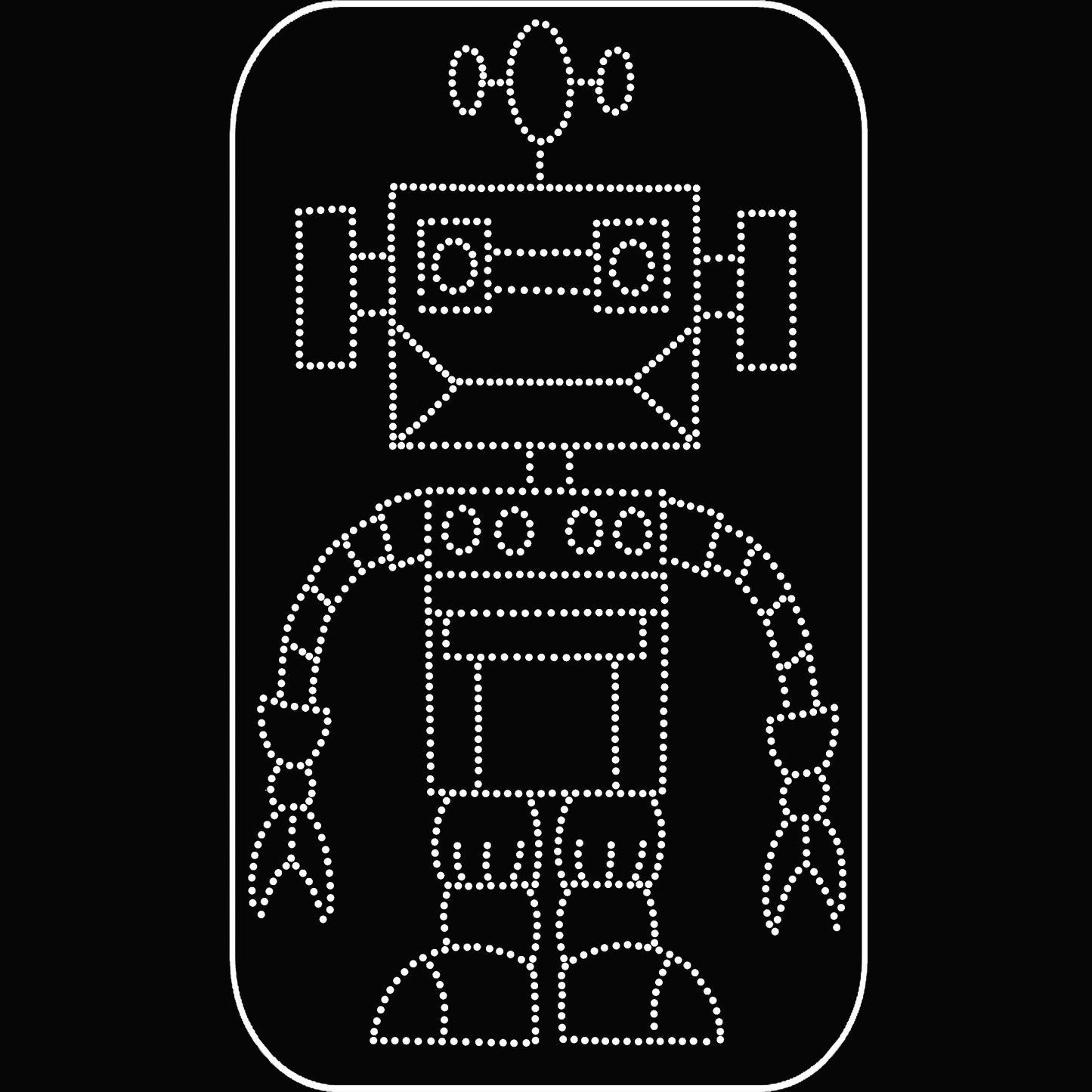 Robot - ichalk-arted