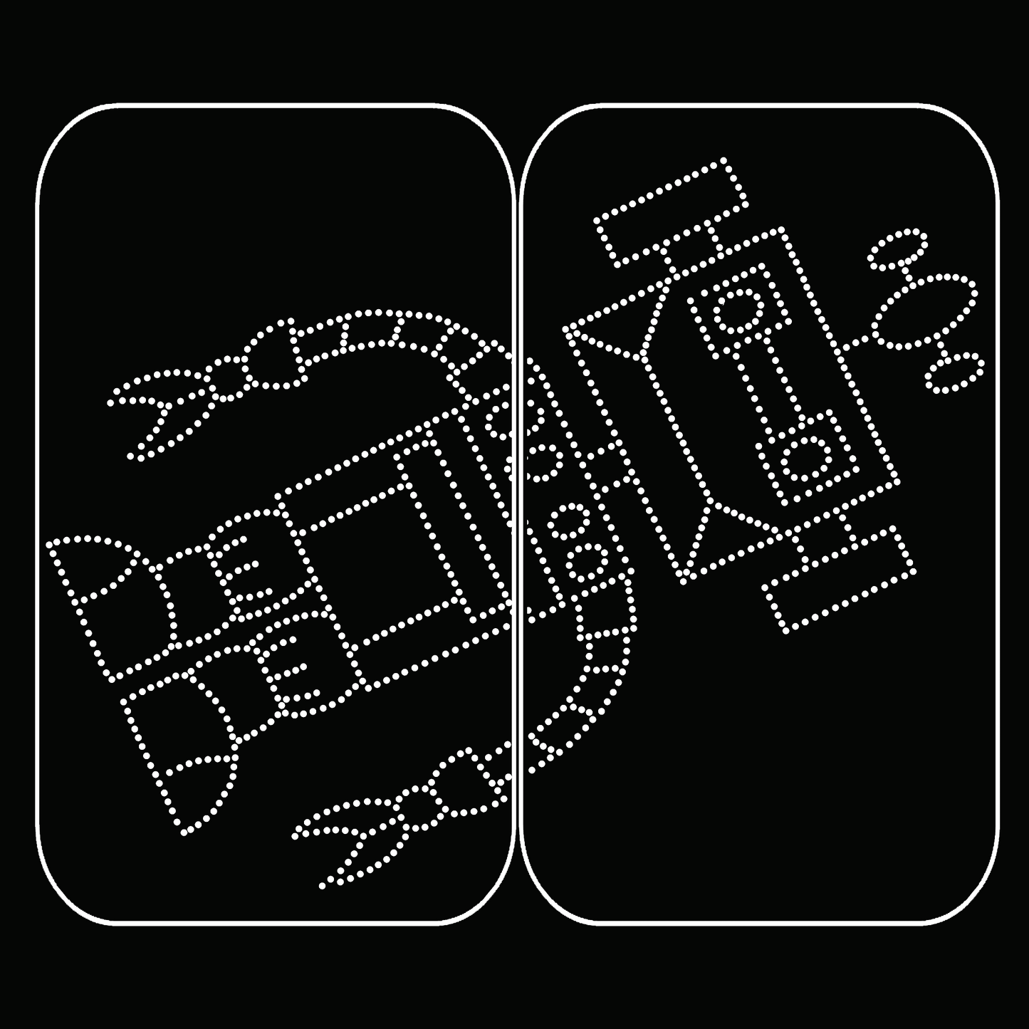 Robot - ichalk-arted