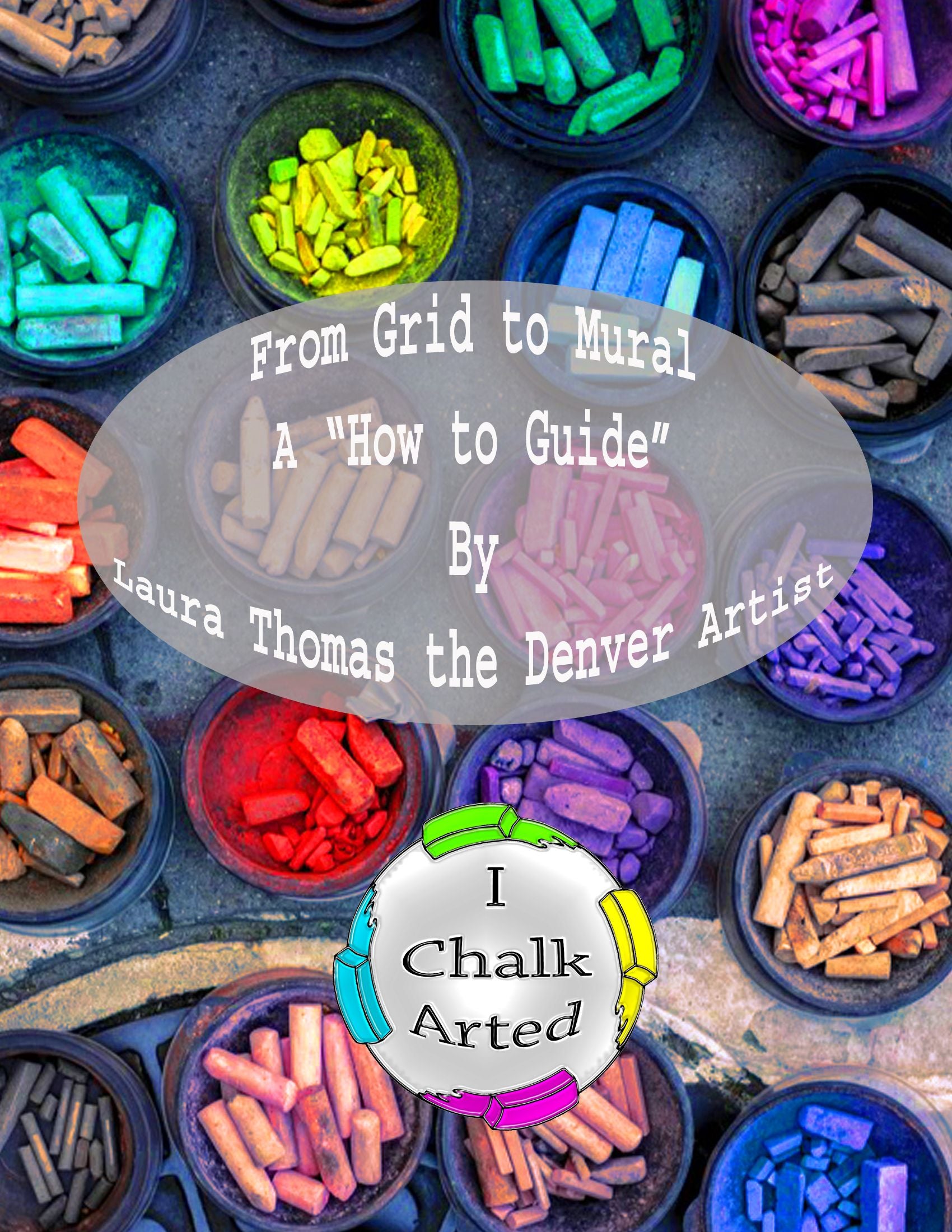Guidebook - ichalk-arted