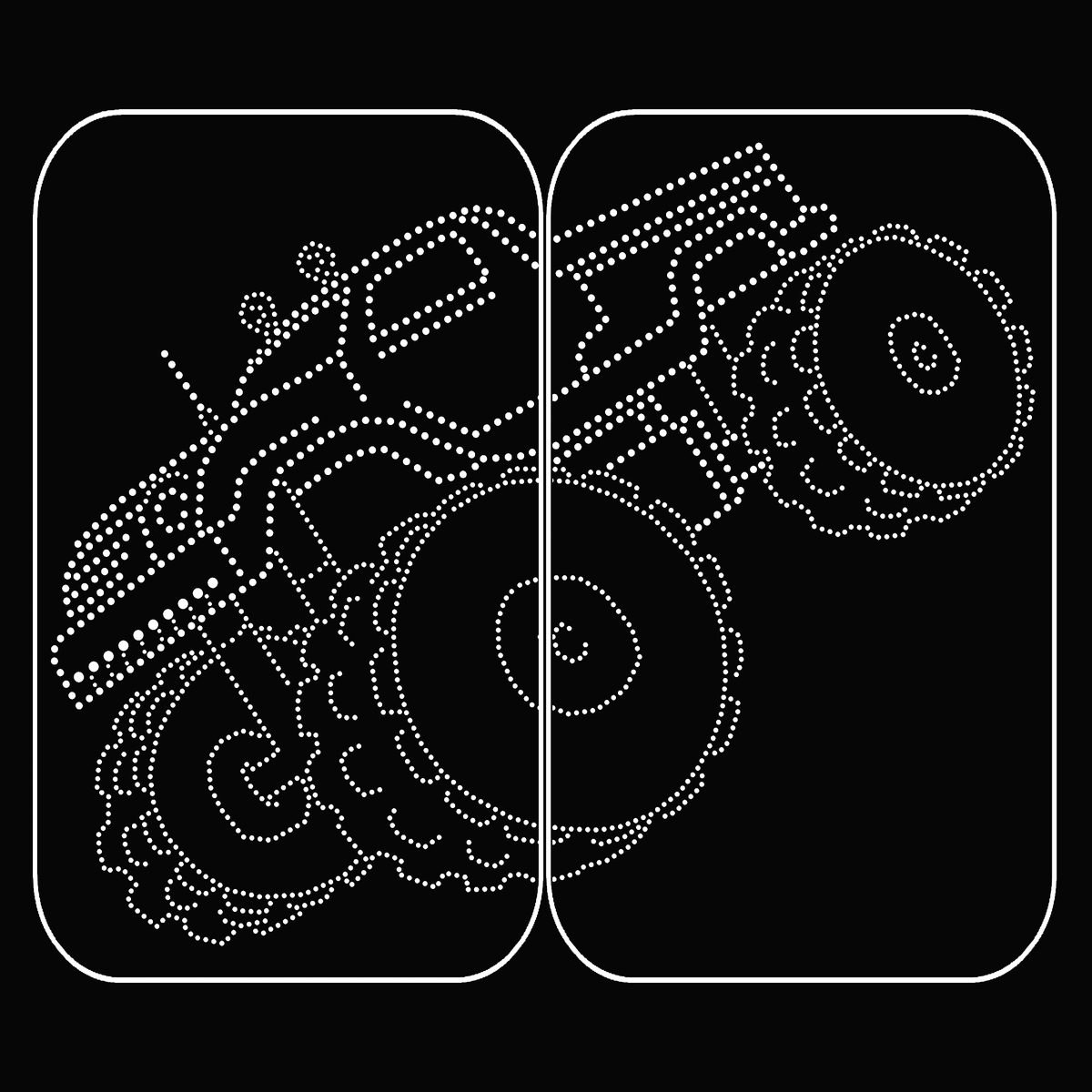 Monster Truck - ichalk-arted