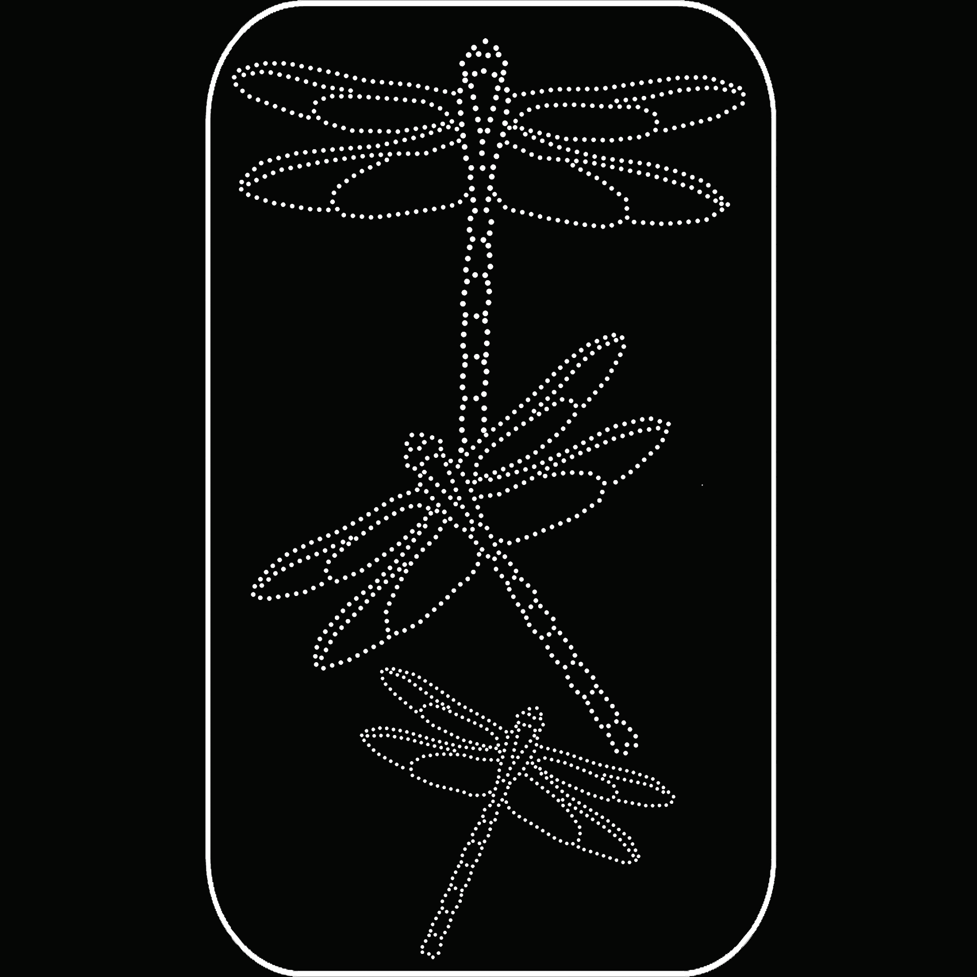 Dragonflies - ichalk-arted