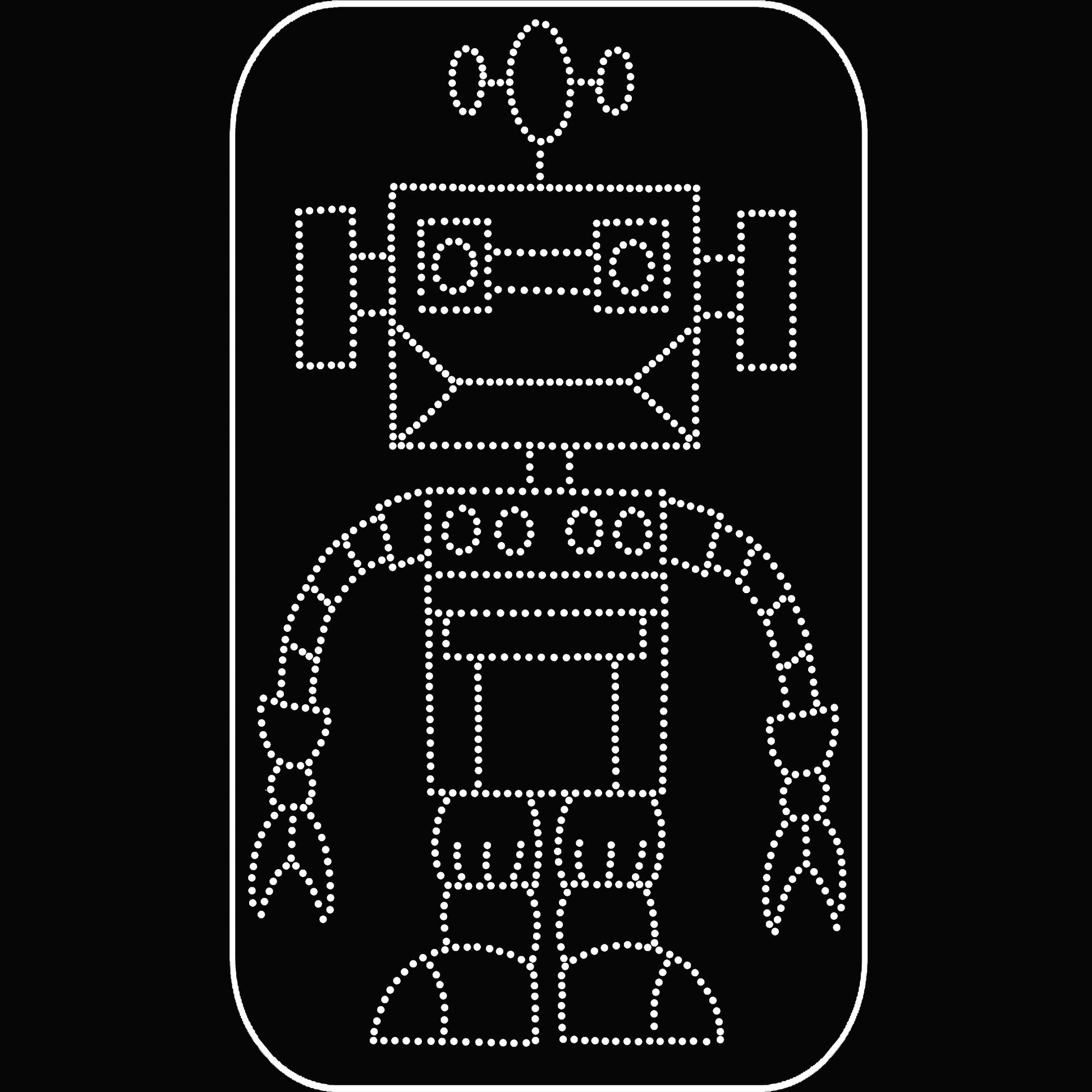 Robot - ichalk-arted